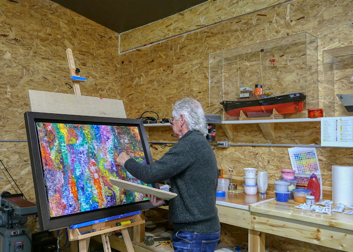 james forte studio
